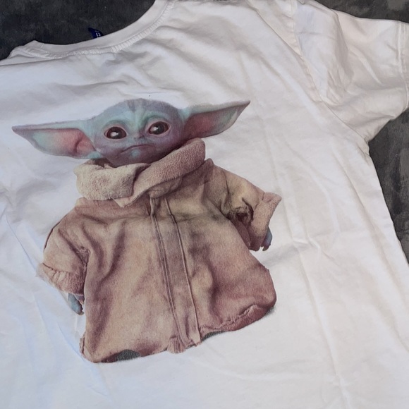 Star Wars x H&M baby yoda t-shirt - Picture 3 of 3